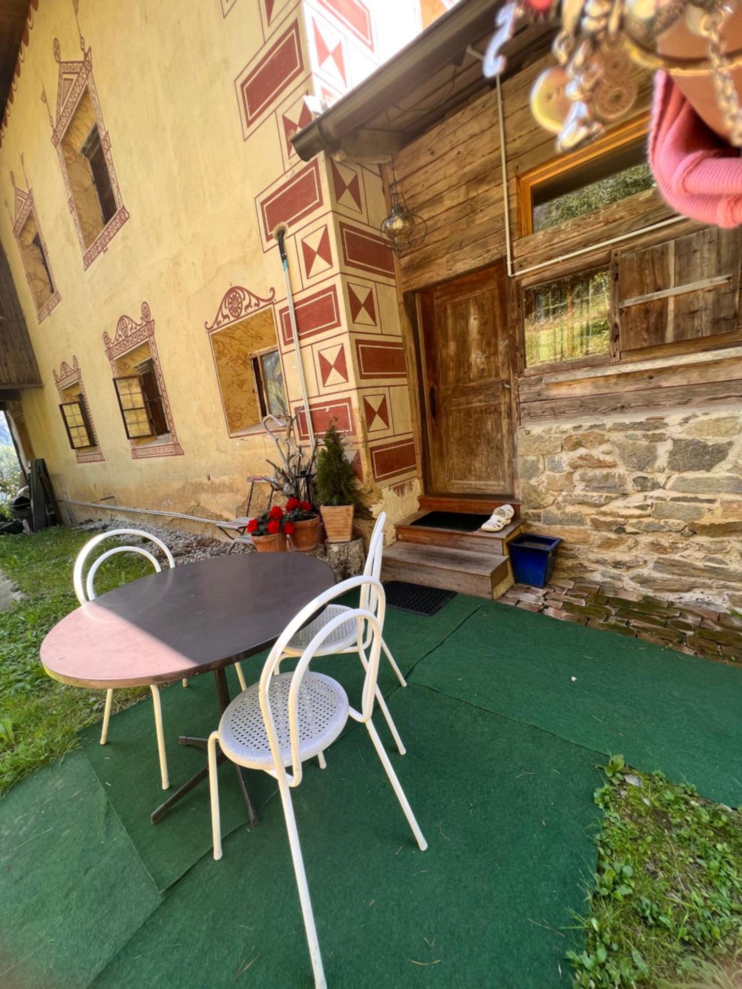 Piburg Seebichlhof Эц Экстерьер фото