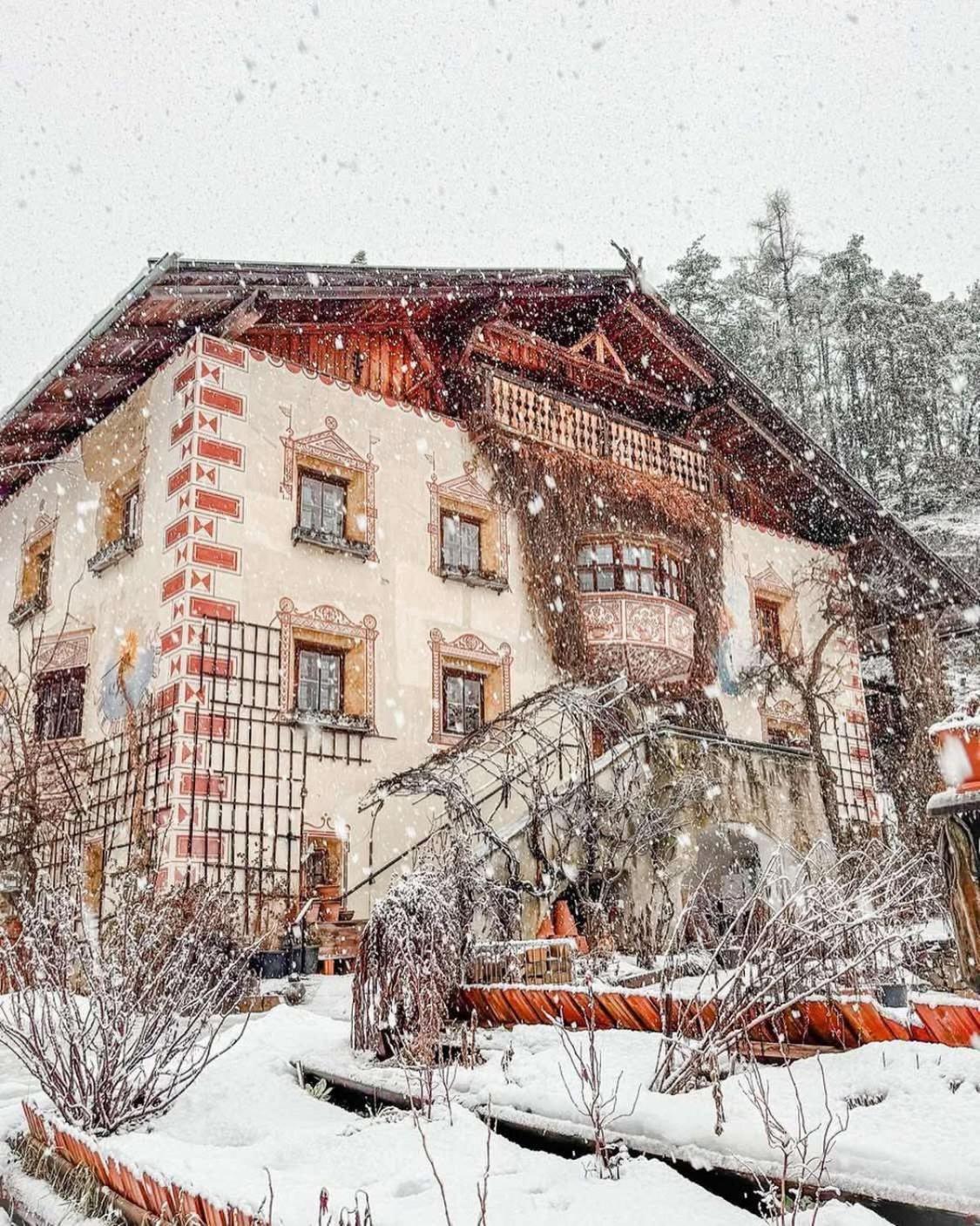 Piburg Seebichlhof Эц Экстерьер фото